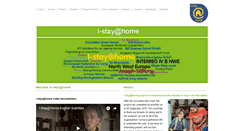 Desktop Screenshot of i-stay-home.eu